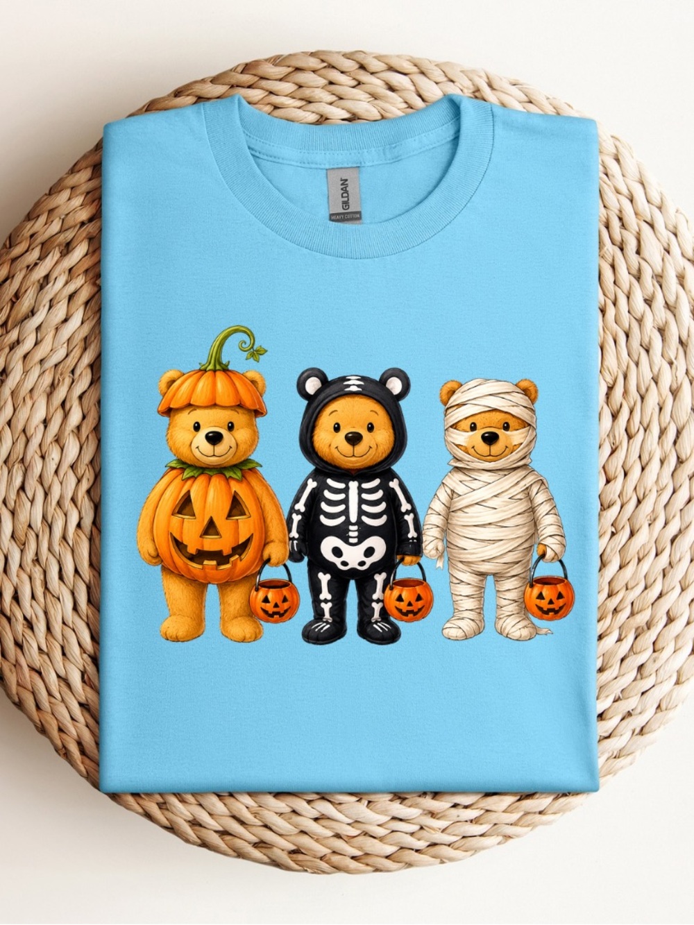 Halloween Bears T-Shirt